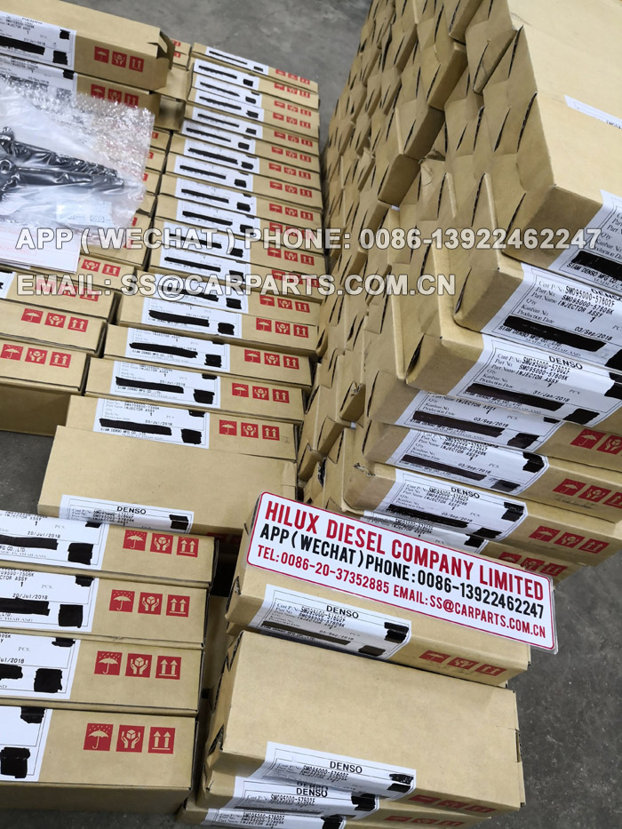 DIESEL FUEL INJECTOR, DIESEL PUMP